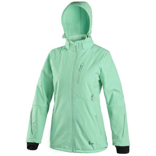 Canis (CXS) Női softshell dzseki CXS NEVADA - Menta | XS