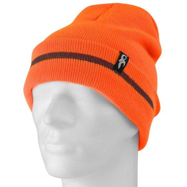 Canis (CXS) Fényvisszaverő sapka KEADY - Narancssárga | unisex