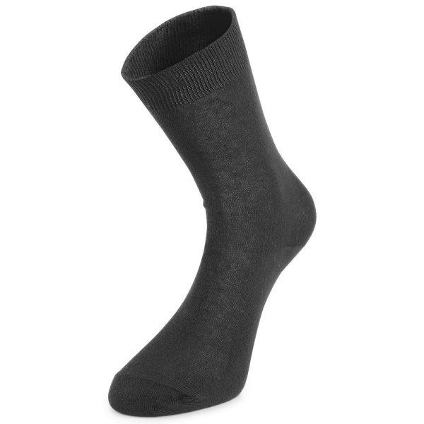 Canis (CXS) Pamut zokni CXS CAVA - Fekete | 45