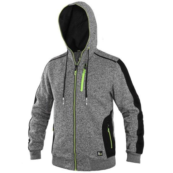 Canis (CXS) Férfi kabát INDIANA - XXXL