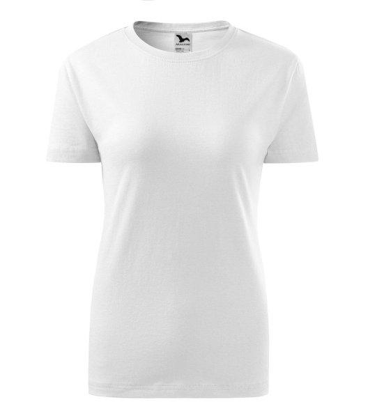 MALFINI Classic New Női póló - Fehér | XXL
