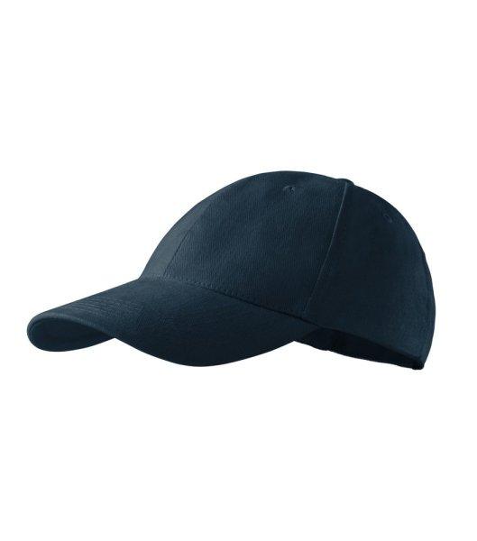 MALFINI 6P siltes sapka - Tengerészkék | unisex