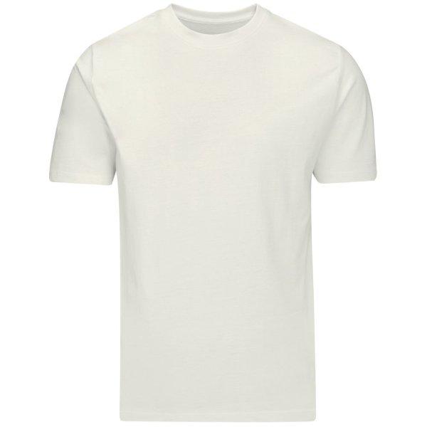 Mantis Rövid ujjú póló Essential Heavy - Natural | S
