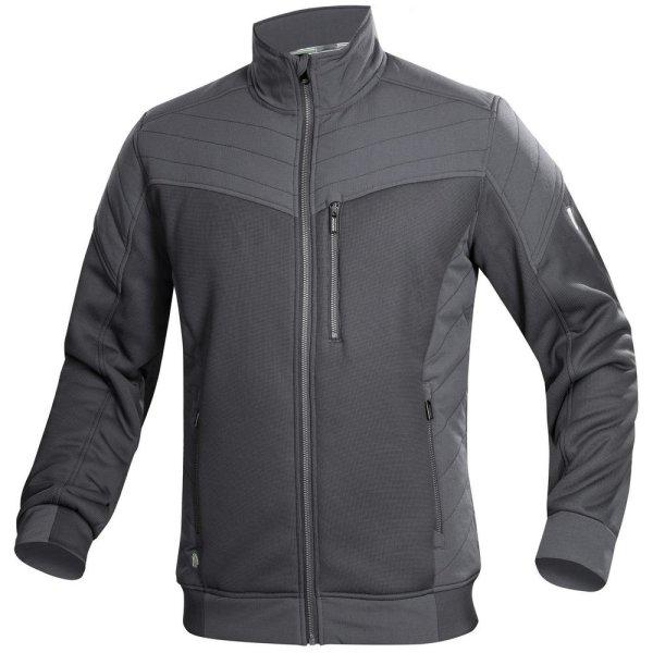 Ardon Férfi téli bomber dzseki HYBRID - Sötétszürke | XXXXL