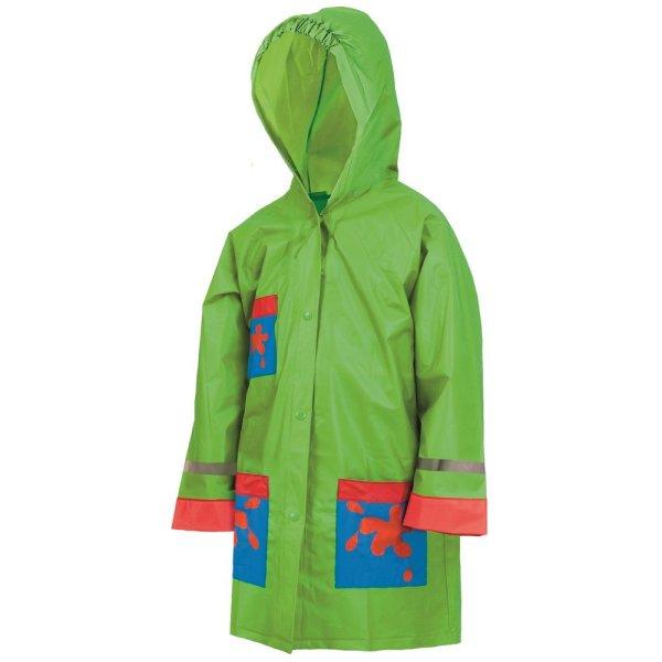 Canis (CXS) Gyerek esőkabát FROGY - 110 cm