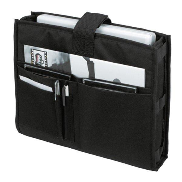 Halfar Laptop zseb LAPTOP-INLAY - Fekete