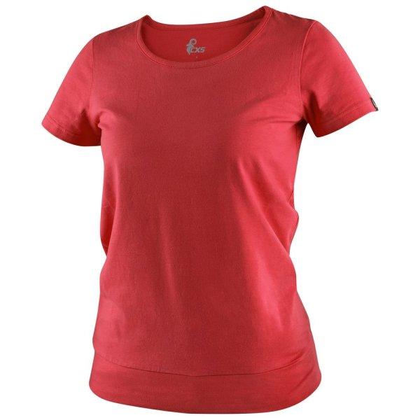 Canis (CXS) Női póló CXS EMILY - Piros | XL