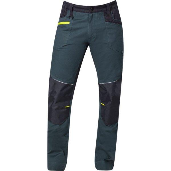 Ardon Derékig érő munkavédelmi nadrág 4Xstretch - Zöld | 46