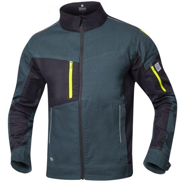 Ardon Munkáskabát 4Xstretch - Zöld | S