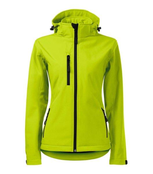 MALFINI Női softshell felső Performance - Lime | L