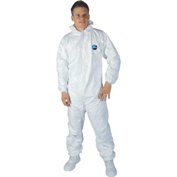 Ardon Egszerhasználatos védő kezeslábas DuPont Tyvek® 500 Xpert - L