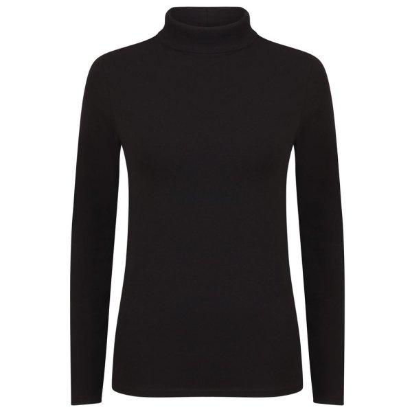 SF (Skinnifit) Női garbó Feel Good - Fekete | XL