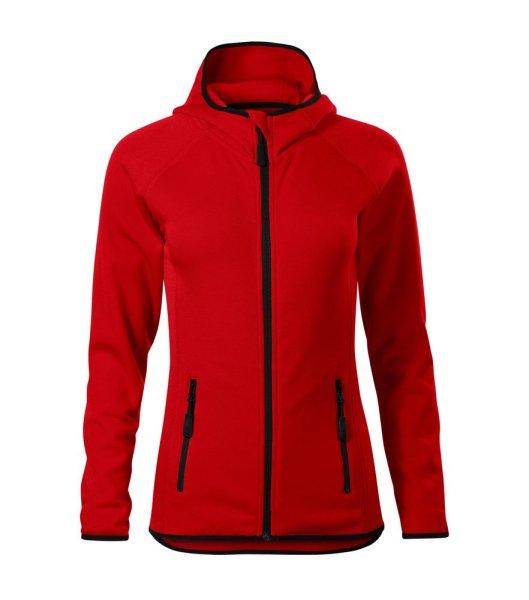 MALFINI Női sport pulóver Direct - Piros | XS