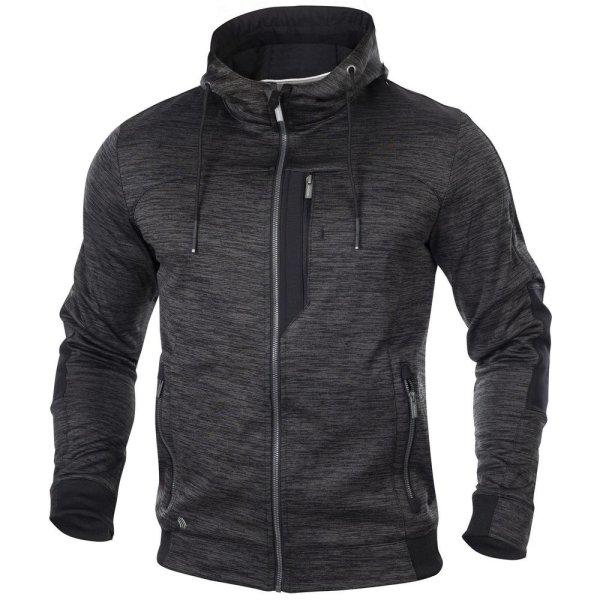 Ardon Funkcionális férfi pulóver ARDON 3DBreathe melange - Szürke / fekete
| XXXXL