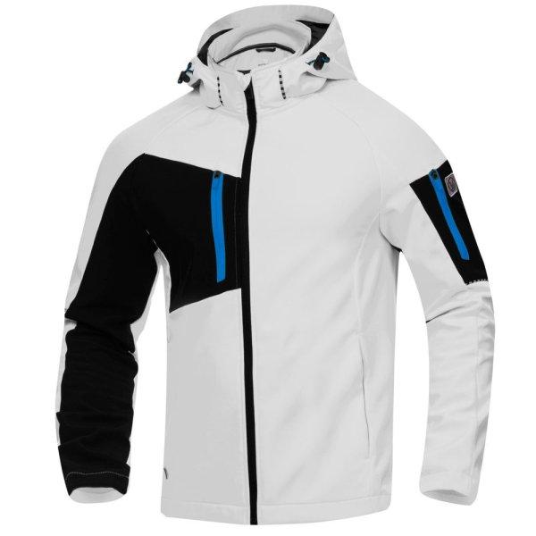 Ardon Férfi softshell kabát ARDON CITYCONIC - Fehér | L