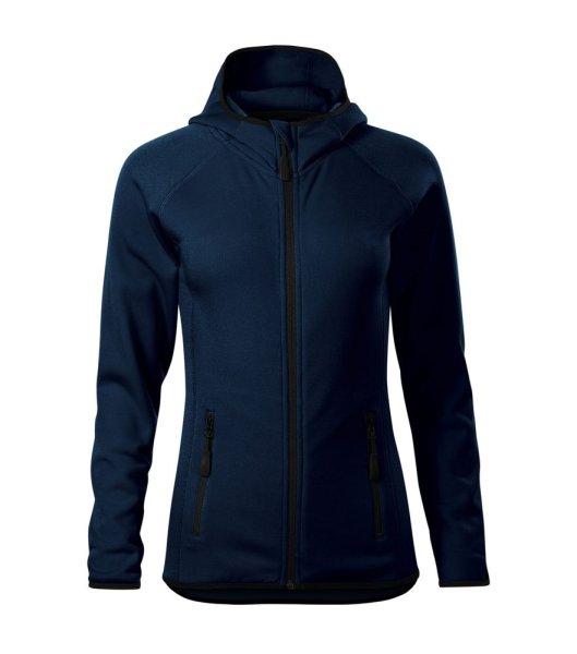 MALFINI Női sport pulóver Direct - Tengerészkék | XL