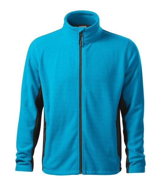 MALFINI Férfi fleece felső Frosty - Türkiz | M