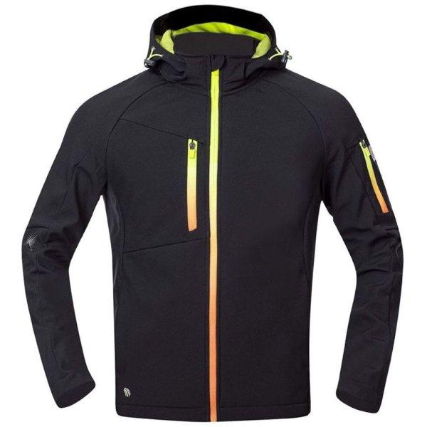 Ardon Férfi softshell kabát ARDON CREATRON - Fekete | L