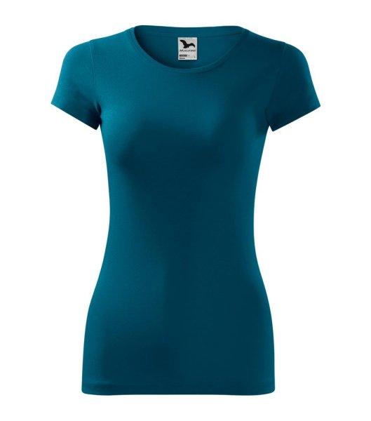 MALFINI Női póló Glance - Olajzöld | XL