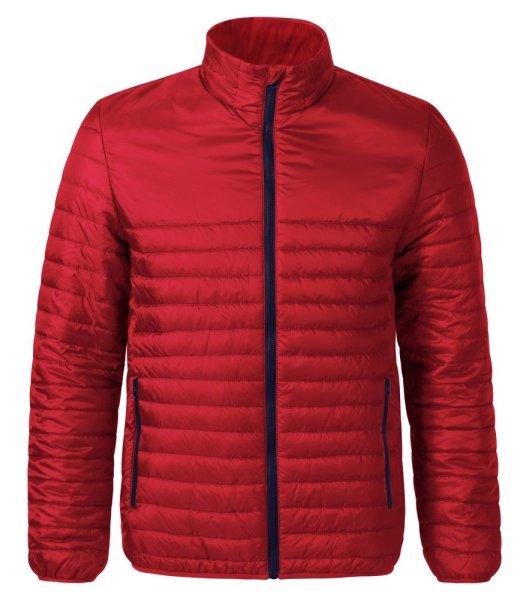 MALFINI Férfi dzseki Phantom - Piros | XL
