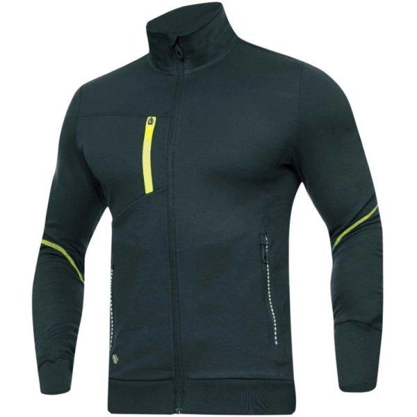 Ardon Férfi funkcionális pulóver ARDON CITYCONIC - Sötétzöld | XXXL