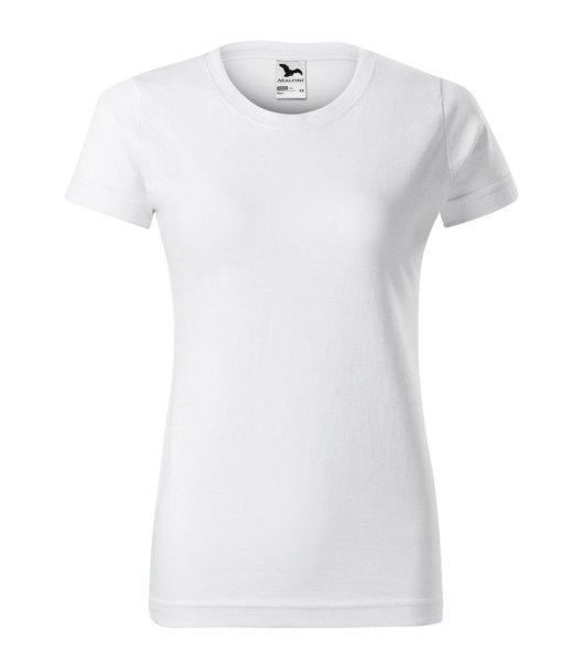 MALFINI Basic Női póló - Fehér | XXL