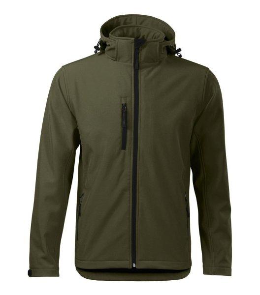 MALFINI Férfi softshell felső Performance - Military | XXXL