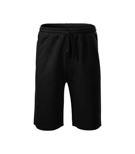 MALFINI Comfy rövidnadrág - Fekete | XL
