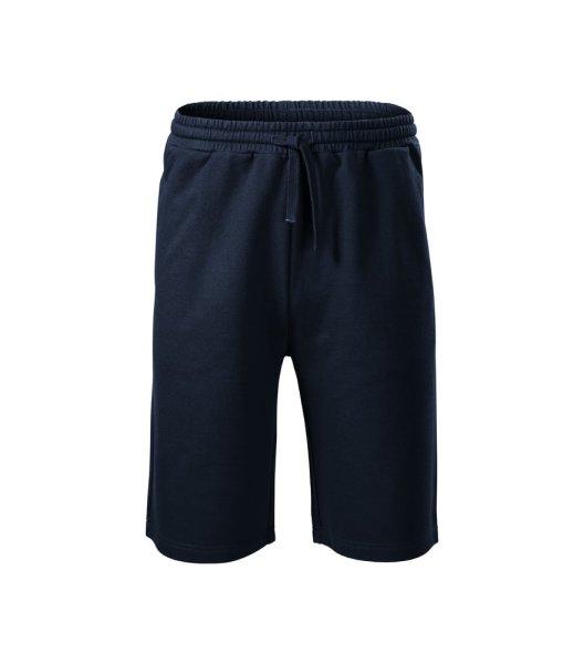 MALFINI Comfy rövidnadrág - Tengerészkék | M