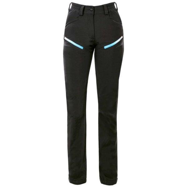 Ardon Női Softshell nadrág ARDON CREATRON - Fekete / kék | 42
