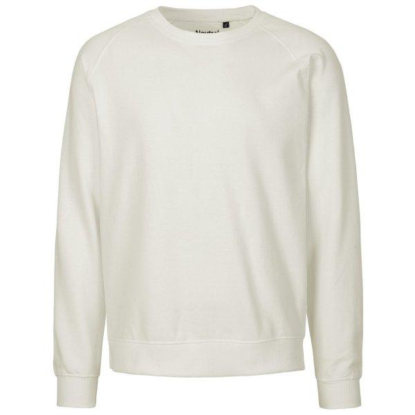 Neutral Pulóver organikus Fairtrade biopamutból - Természetes | XL
