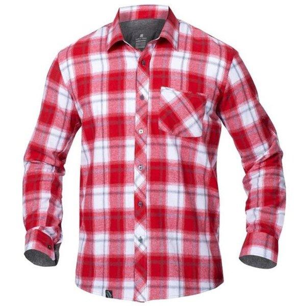 Ardon Flanel ing ARDON OPTIFLANNELS - Piros | XXXXL