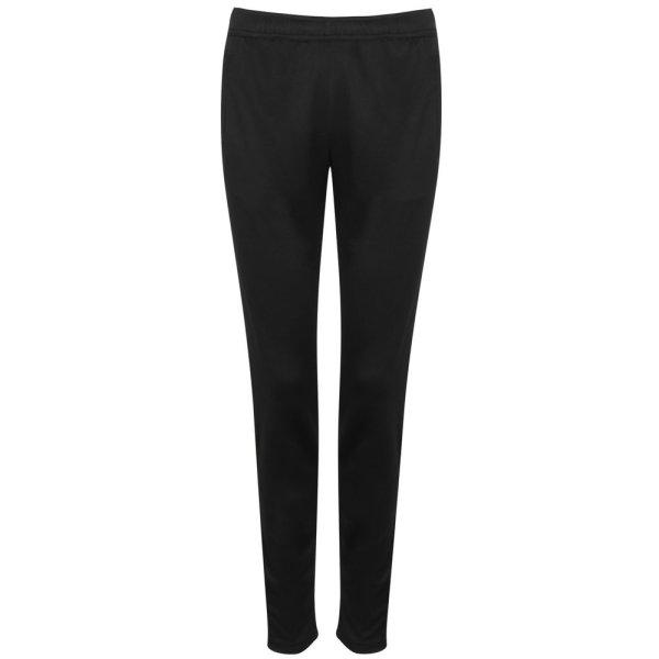 Tombo Női sport nadrág-Slim leg - Fekete | L