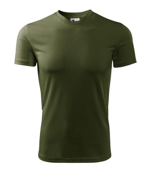 MALFINI Férfi póló Fantasy - Military | XXXL
