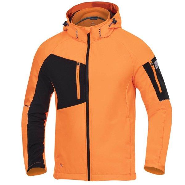 Ardon Férfi softshell kabát ARDON CITYCONIC - Narancssárga | L