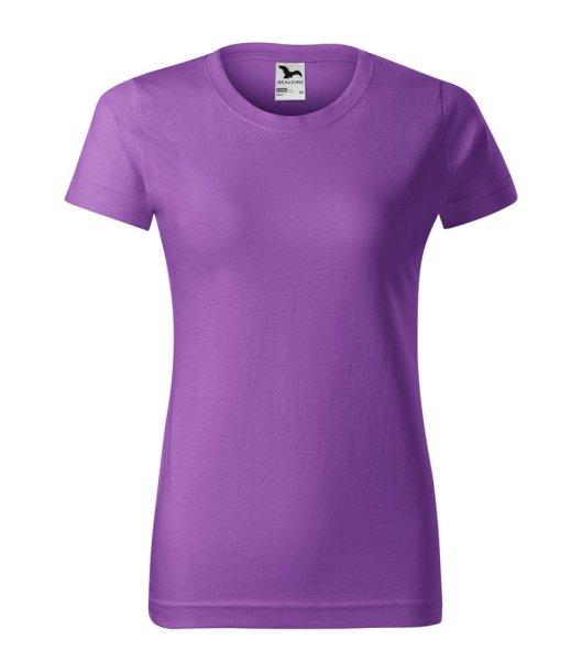 MALFINI Basic Női póló - Lila | XXL
