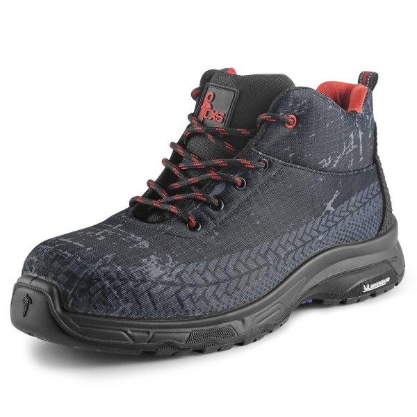 Canis (CXS) Rövidszárú munkabakancs CXS MICHELIN SCRIVIA S3 - 43