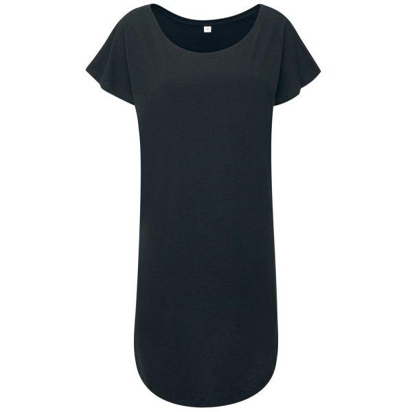 Mantis Női pólóruha - Fekete | XL