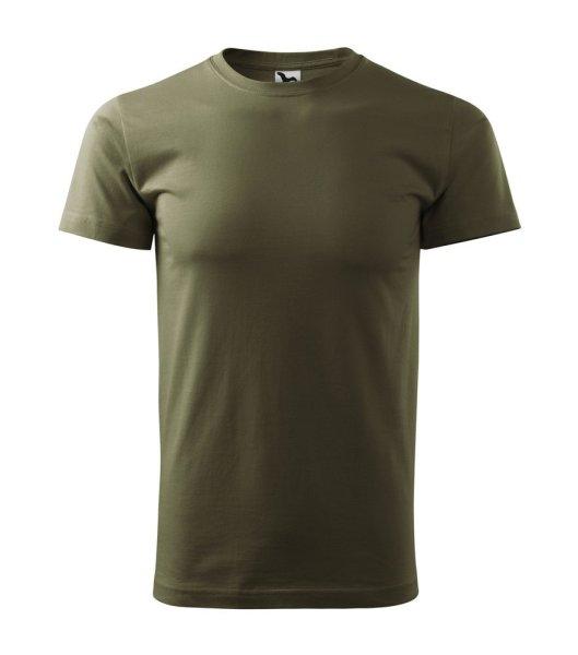 MALFINI Heavy New póló - Military | S