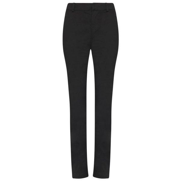 So Denim Női nadrág Skinny Chino Lily - Fekete | UK 16 (EUR 44)/30 (regular)