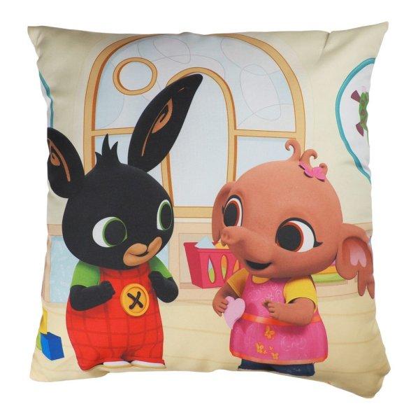 Jerry Fabrics Mintás gyerek párna - Bing | 40 x 40 cm