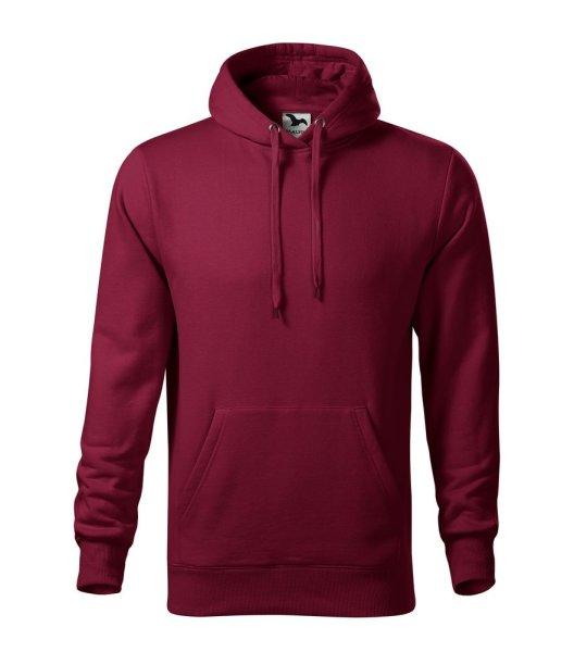 MALFINI Férfi felső Cape - Garnet | XXL
