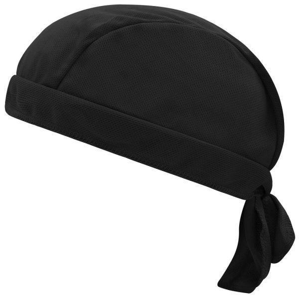 Myrtle Beach (Daiber) Funkcionális fejkendő MB6530 - Fekete | unisex