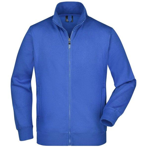 James & Nicholson (Daiber) Férfi egyszínű felső JN046 - Királykék | XL