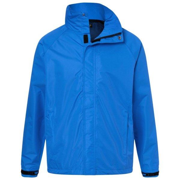 James & Nicholson (Daiber) Férfi outdoor kabát JN1010 - Azúr | XXL