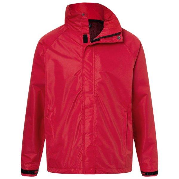 James & Nicholson (Daiber) Férfi outdoor kabát JN1010 - Piros | L