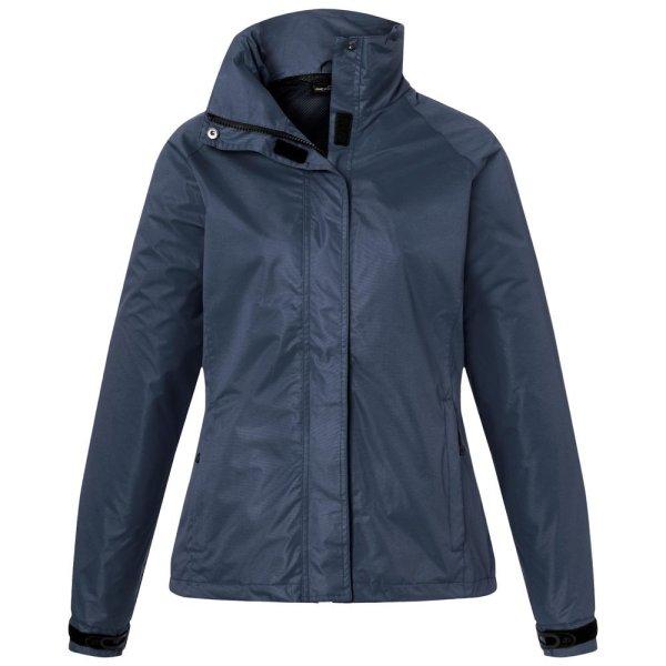 James & Nicholson (Daiber) Női outdoor kabát JN1011 - Sötétkék | XL