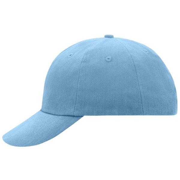 Myrtle Beach (Daiber) 6 paneles reklám sapka MB6111 - Aqua | unisex