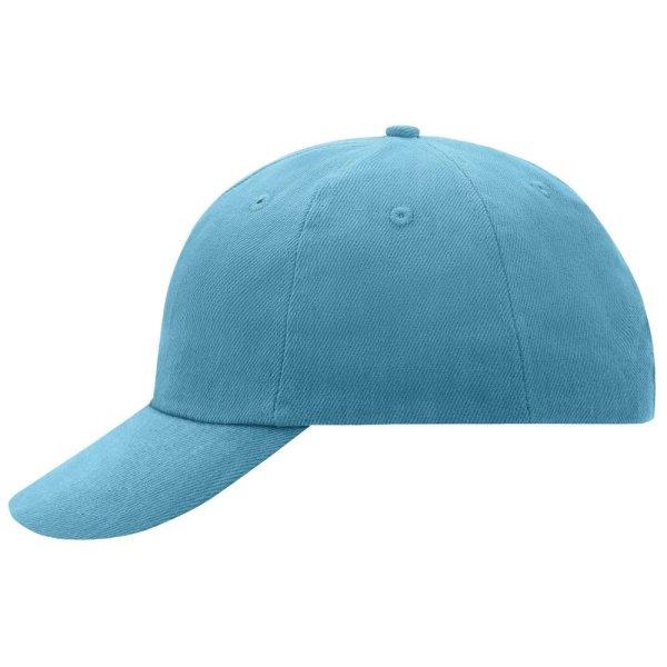 Myrtle Beach (Daiber) 6 paneles reklám sapka MB6111 - Égszínkék | unisex