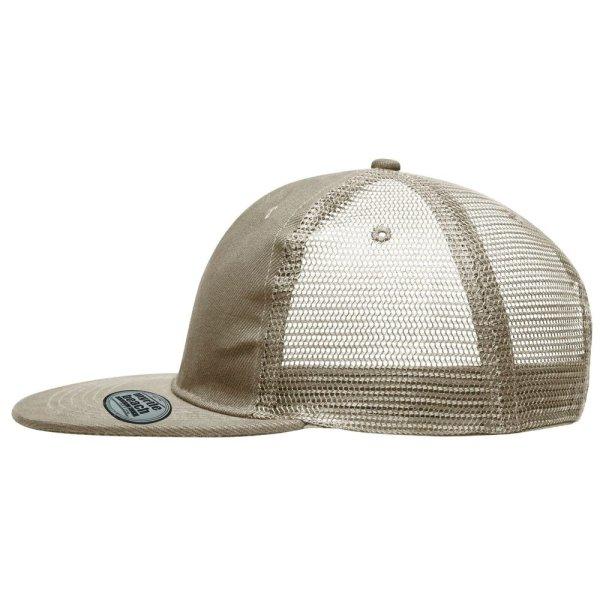Myrtle Beach (Daiber) Sapka egyenes szemellenzővel MB6509 - Khaki | unisex